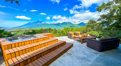 Guatemala Adventure: Volcanoes, Villages & Vistas