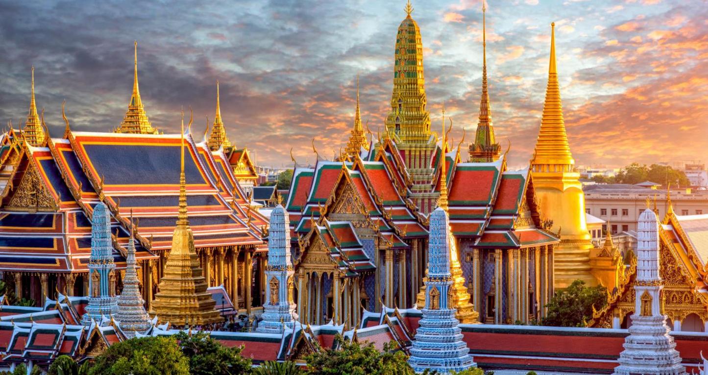 🇹🇭 Baddies x Thailand | 11-Day Temple, Elephant & Island Adventure
