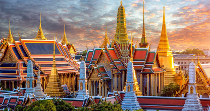 🇹🇭 Baddies x Thailand | 11-Day Temple, Elephant & Island Adventure
