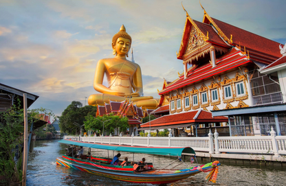 🇹🇭 Baddies x Thailand | 11-Day Temple, Elephant & Island Adventure