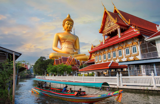 🇹🇭 Baddies x Thailand | 11-Day Temple, Elephant & Island Adventure