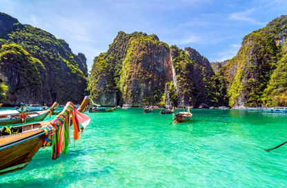 🇹🇭 Baddies x Thailand | 11-Day Temple, Elephant & Island Adventure