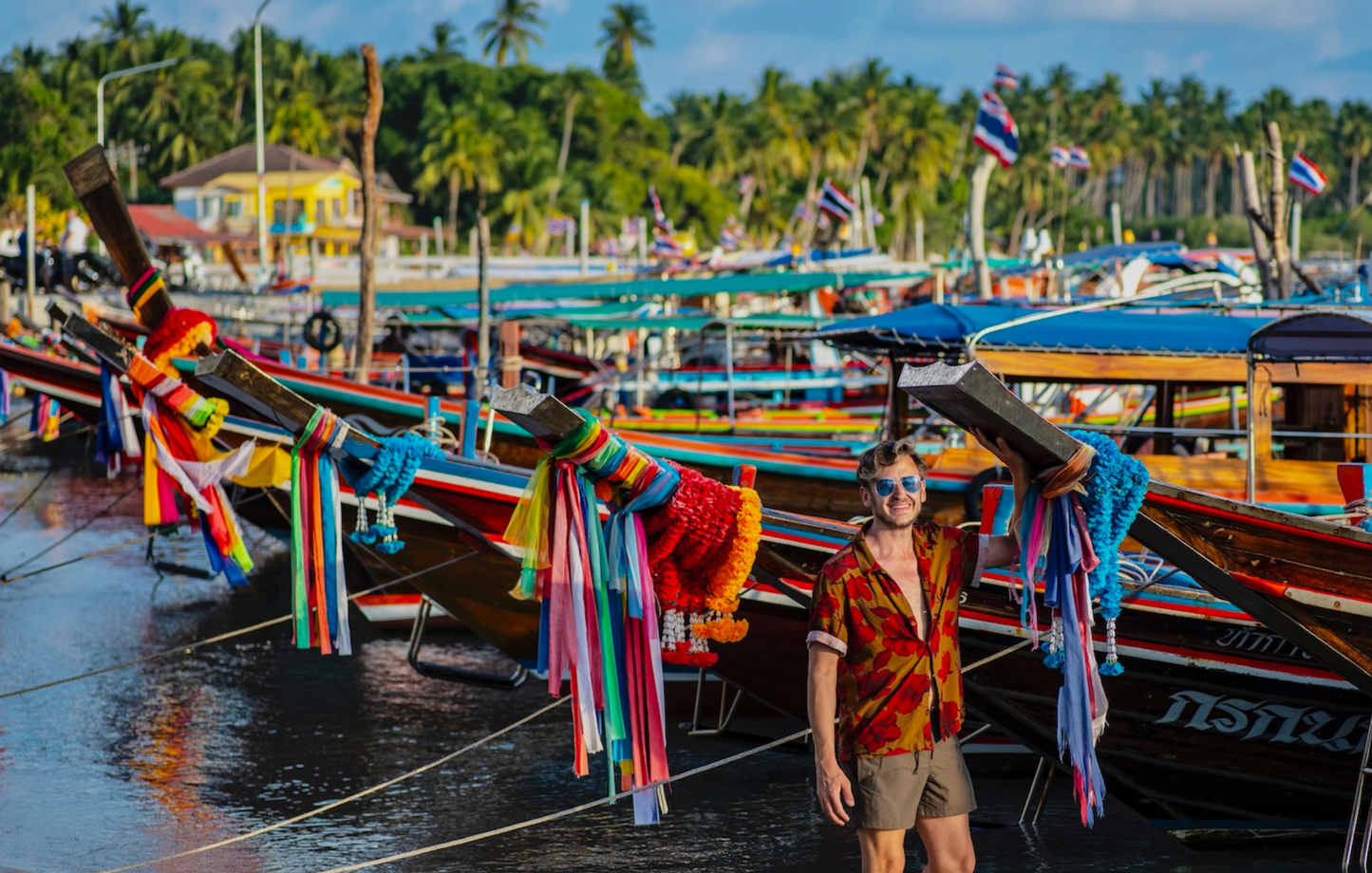 🇹🇭 Baddies x Thailand | 11-Day Temple, Elephant & Island Adventure