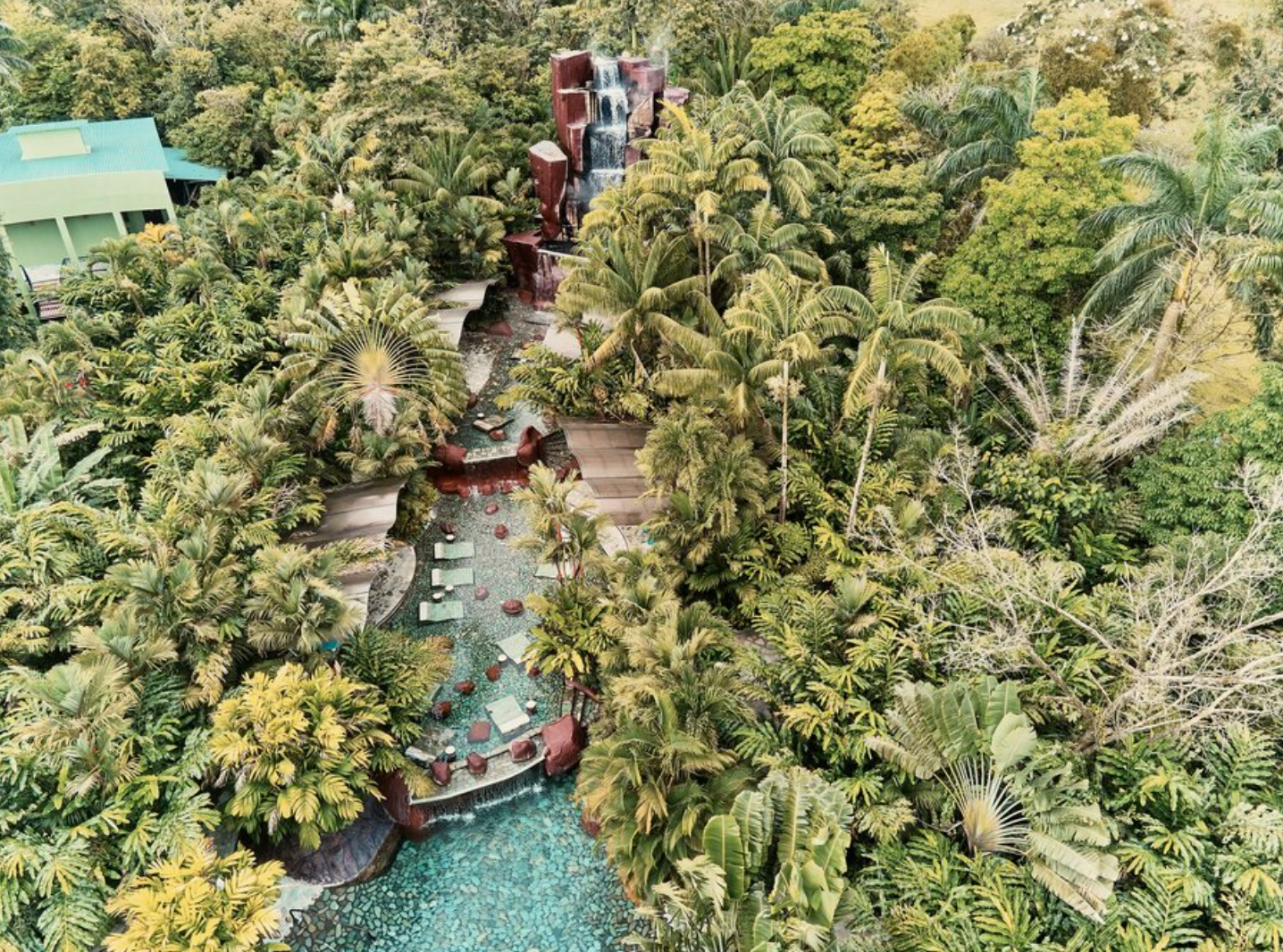 🇨🇷 Baddies x Costa Rica | 6-Day Volcano, Rainforest & Waterfall Adventure