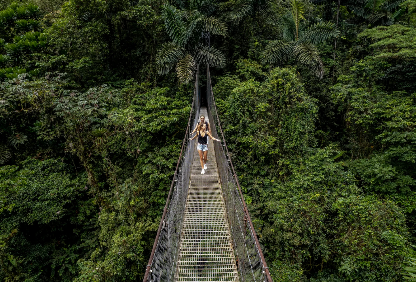 🇨🇷 Baddies x Costa Rica | 6-Day Volcano, Rainforest & Waterfall Adventure