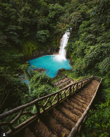 🇨🇷 Baddies x Costa Rica | 6-Day Volcano, Rainforest & Waterfall Adventure