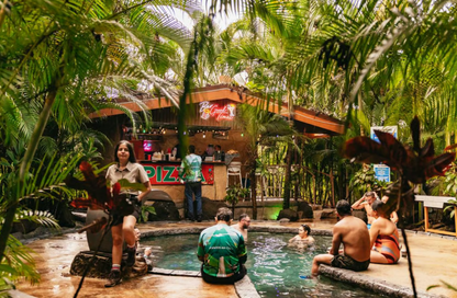 🇨🇷 Baddies x Costa Rica | 6-Day Volcano, Rainforest & Waterfall Adventure
