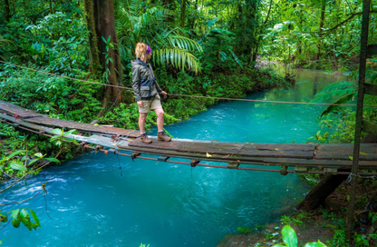🇨🇷 Baddies x Costa Rica | 6-Day Volcano, Rainforest & Waterfall Adventure