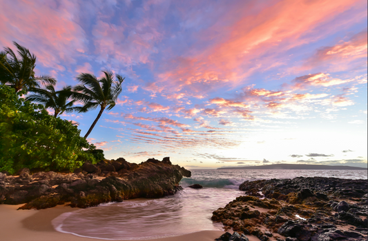 Hawaii: Kauaʻi + Oʻahu + Maui (Optional)