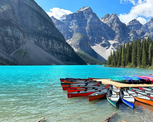 Banff, Canada National Park 2026