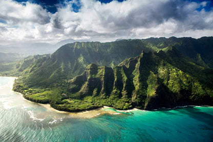 Hawaii: Kauaʻi + Oʻahu + Maui (Optional)
