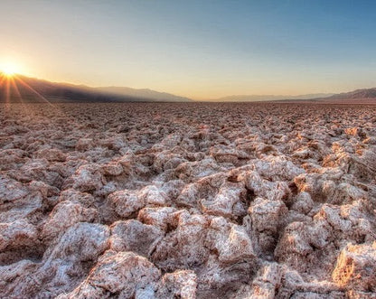 Death Valley National Park Baddies Trip