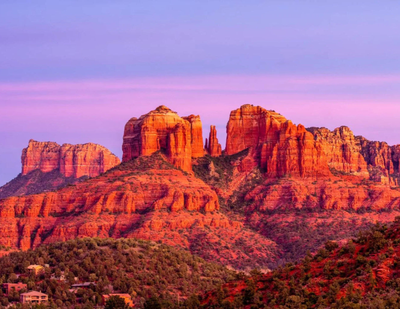 Baddies x Sedona: Labor Day Wellness Escape
