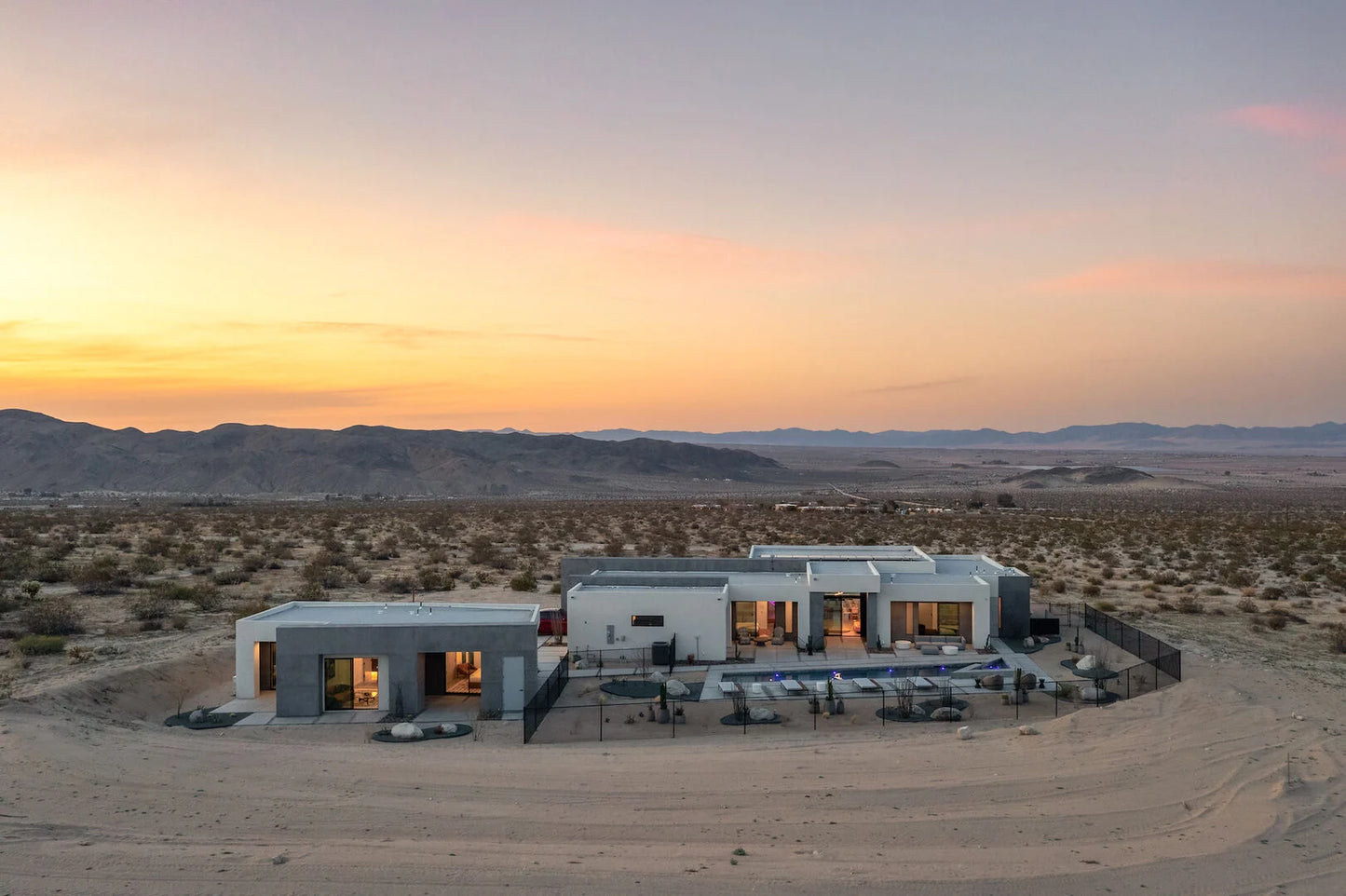 Joshua Tree National Park Baddies Trip