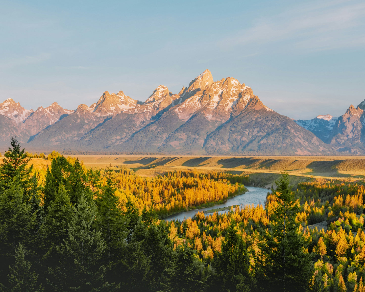 Yellowstone & Grand Teton National Park 2026