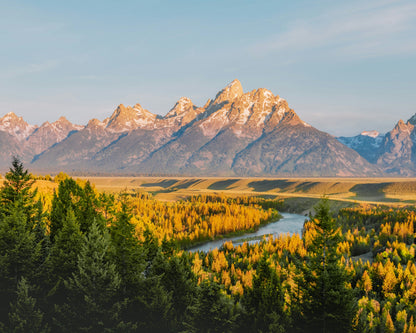Yellowstone & Grand Teton National Park 2026