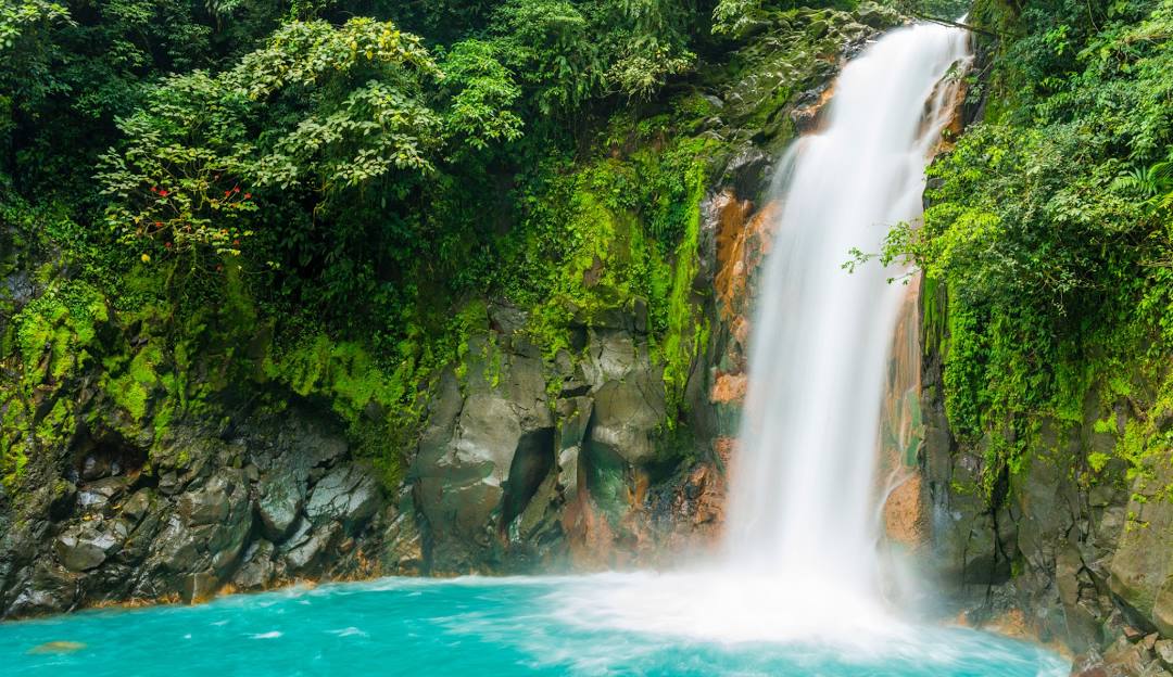 🇨🇷 Baddies x Costa Rica | 6-Day Volcano, Rainforest & Waterfall Adventure