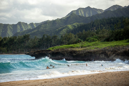 Hawaii: Kauaʻi + Oʻahu + Maui (Optional)