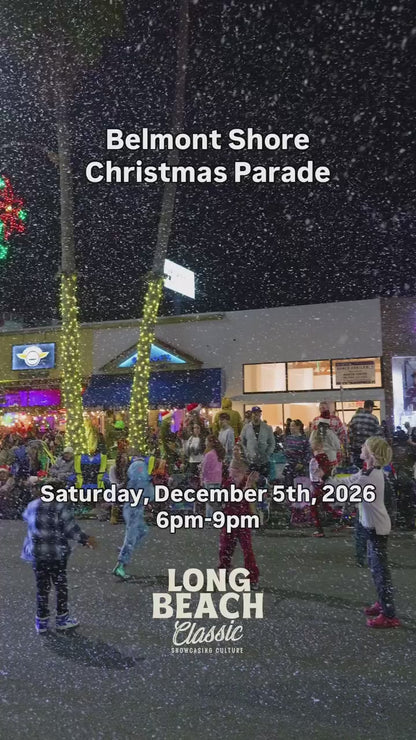 Christmas Parade Official Participant Spot with LA Hiking Baddies