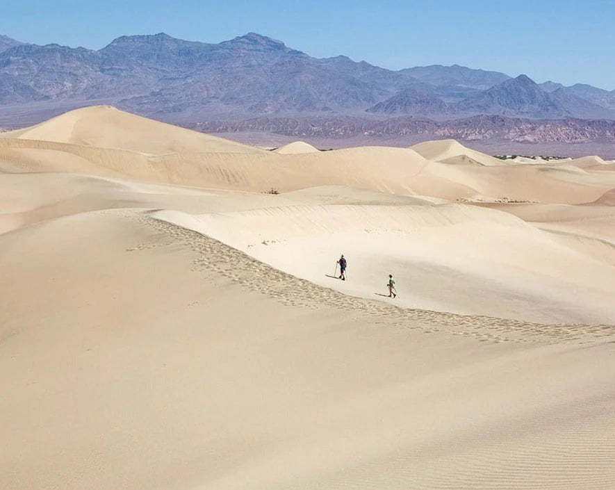 Death Valley National Park Baddies Trip