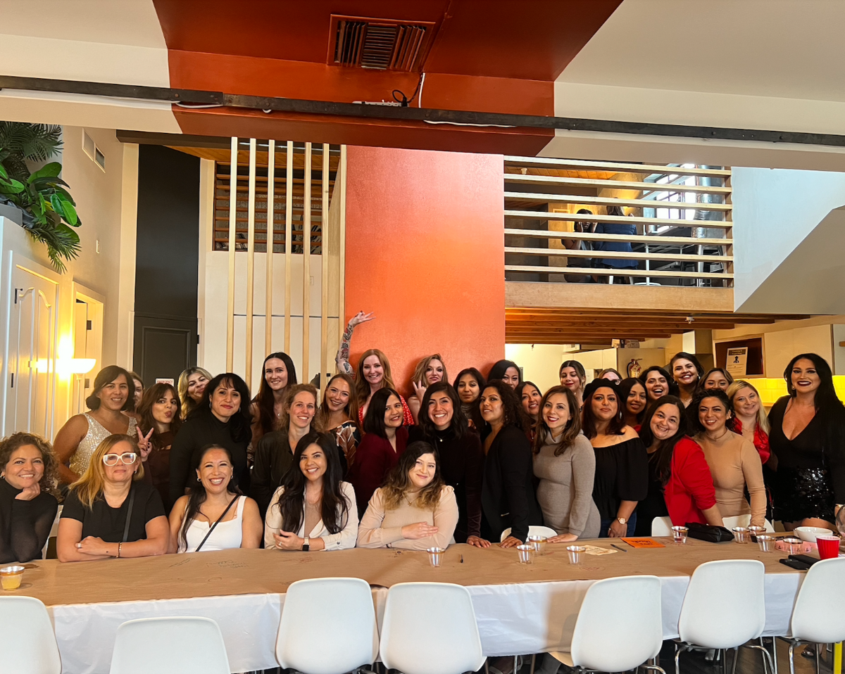 Baddies Thanksgiving Celebration & Potluck