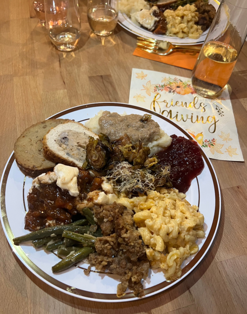 Baddies Thanksgiving Celebration & Potluck